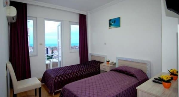 Twin Room 3