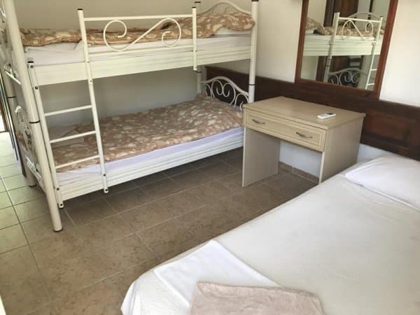 Aile Odası Ranzalı 1