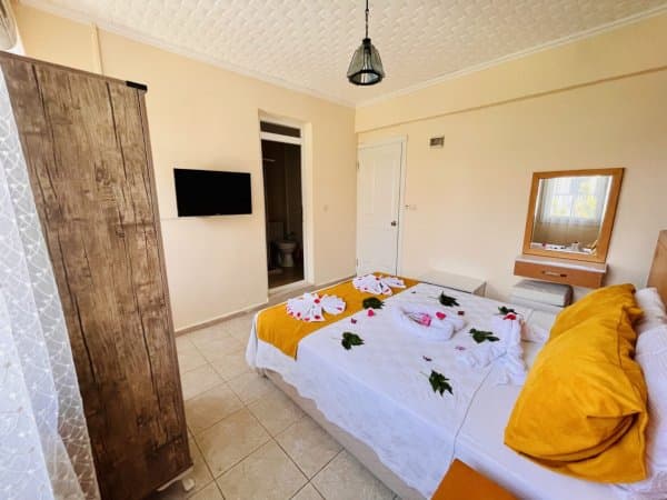 Standart Oda Bahçe Manzaralı 2