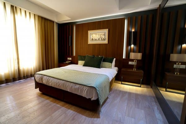 Superior French Oda, Deniz Manzaralı 2