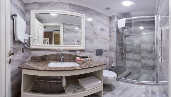 Deluxe Üç Kişilik Oda 4