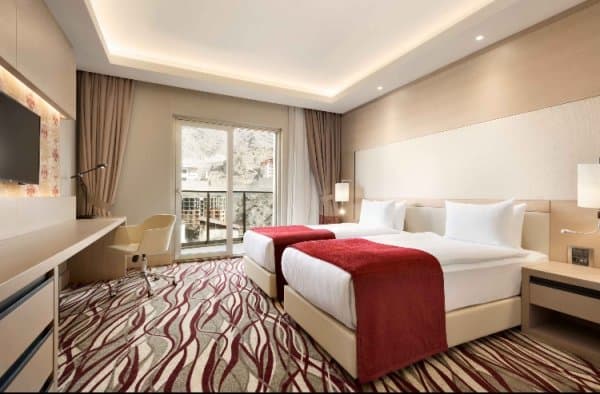 İki Tek Yataklı Oda 3