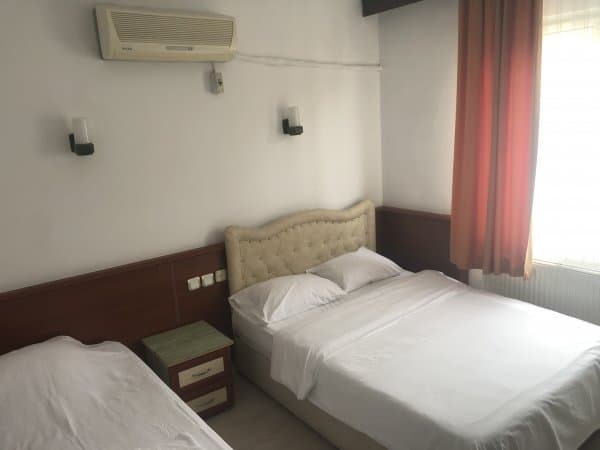 İki Kişilik Şehir Manzaralı Oda 1