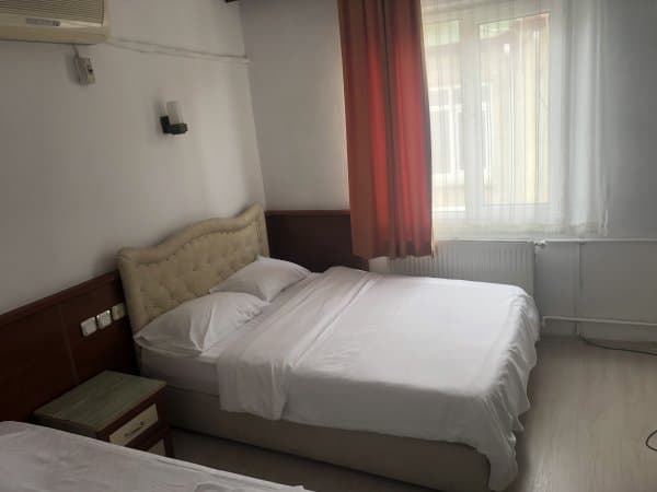 İki Kişilik Şehir Manzaralı Oda 2