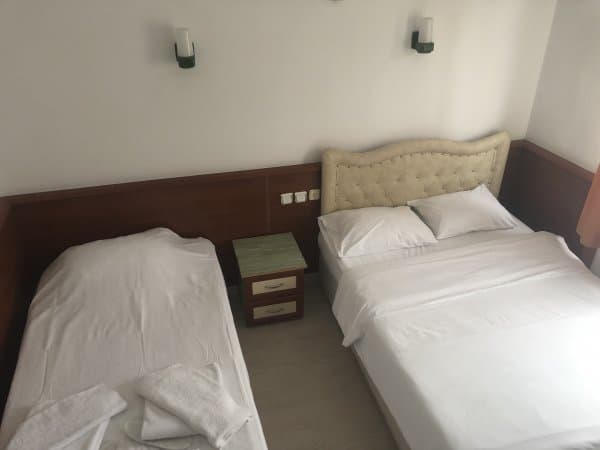 İki Kişilik Şehir Manzaralı Oda 4