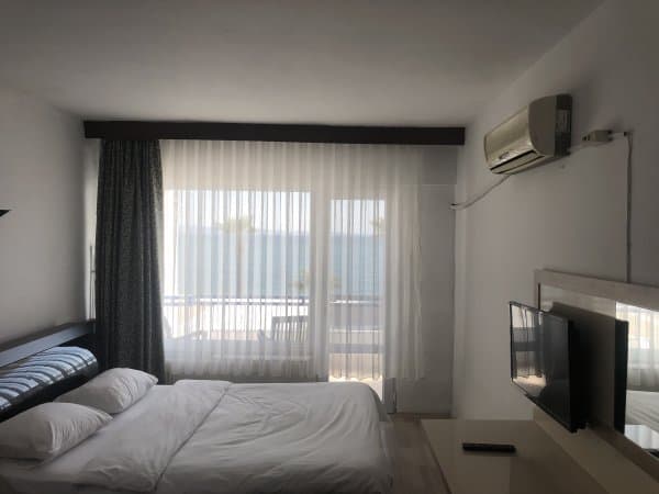 Beş Kişilik Şehir Manzaralı Oda 4