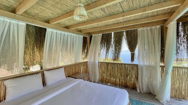 Kekik Suit ( Honeymoon  Deniz Manzaralı Özel Havuzlu ve Jakuzili ) 1