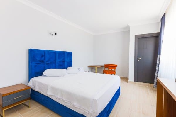 Delüks Çift Kişilik Oda 2