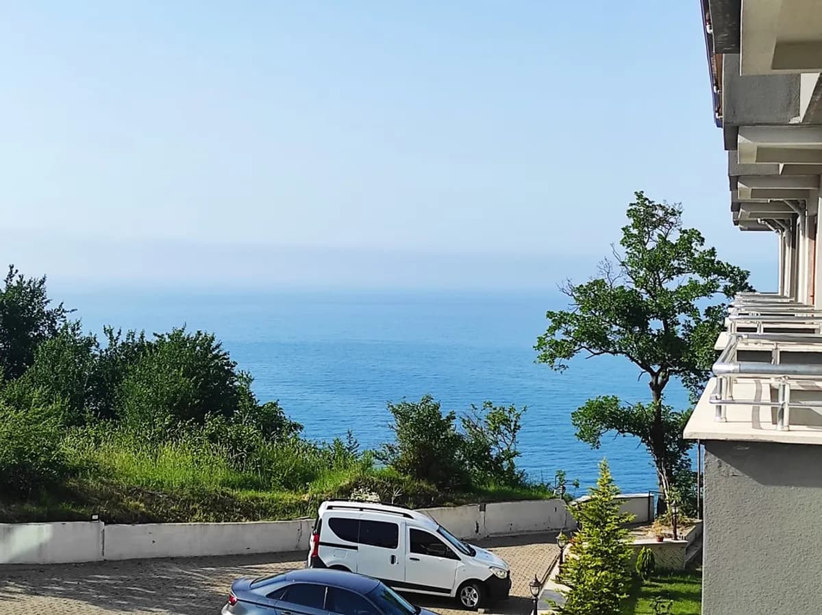 Kısmi Deniz Manzaralı Aile Odası	 3