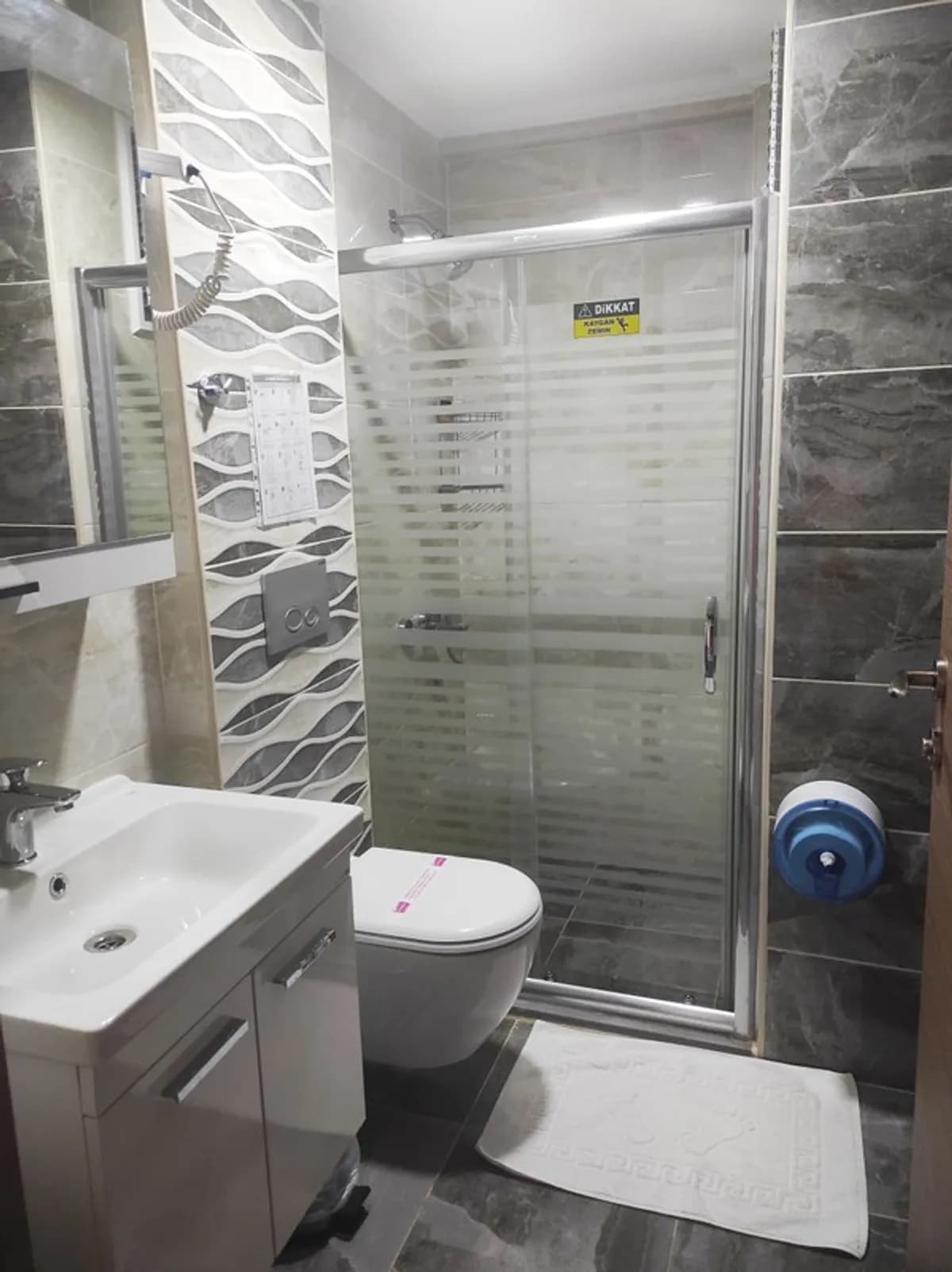 Kısmi Deniz Manzaralı Aile Odası	 4