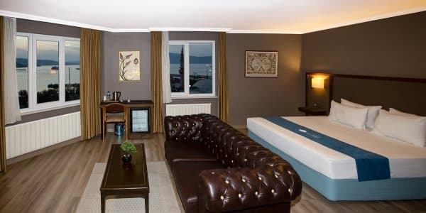 Suite Oda Deniz Manzaralı 1