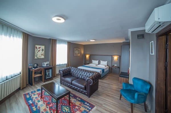 Suite Oda Deniz Manzaralı 2