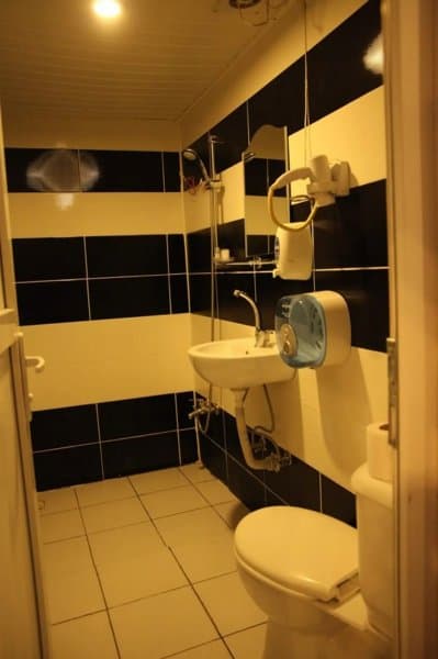 Üç Kişilik Standart Oda 3