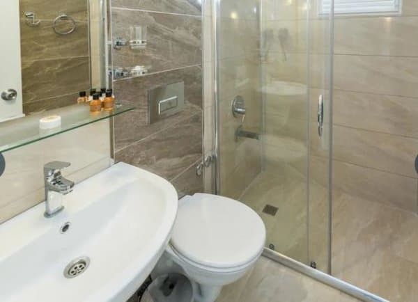 Standart Oda Kısmi Deniz Manzaralı  2