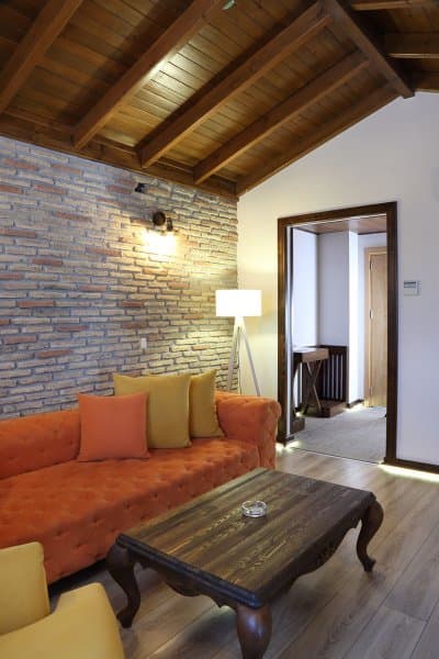 Suite Oda Göl Manzaralı 3