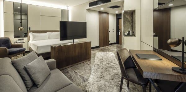 Superior Room Twin Courtyard View	 1