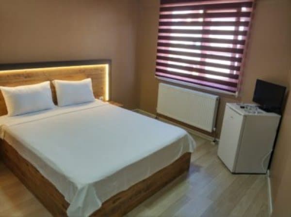 İki Ayrı Yataklı Standart Oda	 1