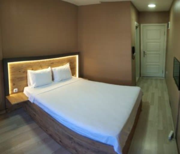 Çift Kişilik Standart Oda	 1