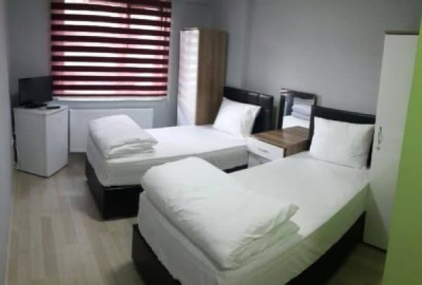 Çift Kişilik Standart Oda	 2