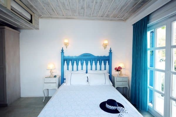 2 Kişilik Ekonomik Oda Kısmi Deniz Manzaralı 12 M2 3