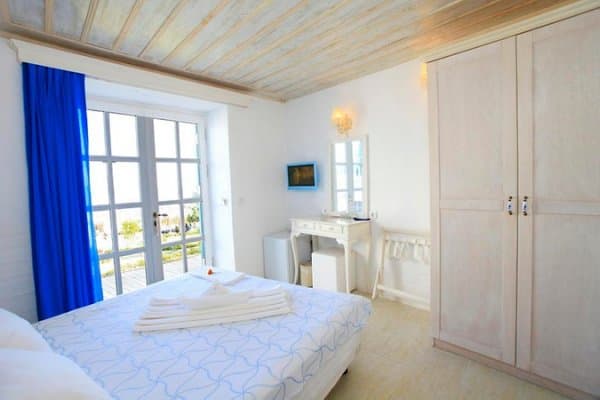 2 Kişilik Ekonomik Oda Kısmi Deniz Manzaralı 12 M2 4