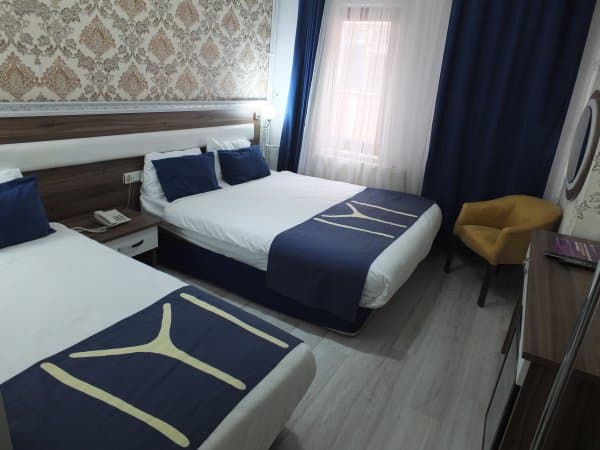 Standart -İki Yataklı Oda 1