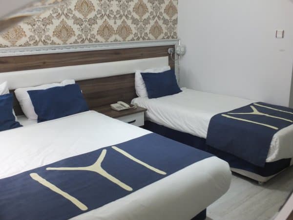 Standart -İki Yataklı Oda 2