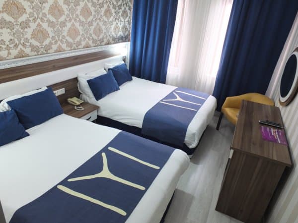 Standart -İki Yataklı Oda 3