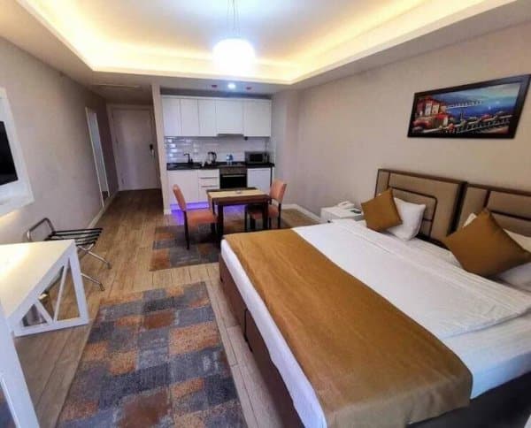 Connection Superior Oda 1