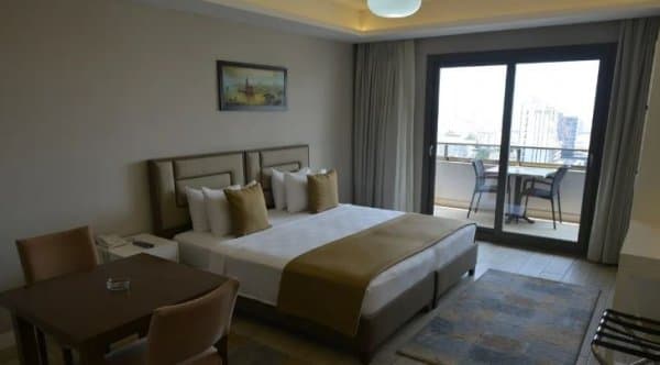 Residence Suite Oda 1