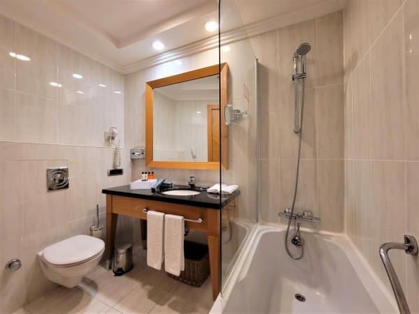 Doğa Manzaralı İki Adet Tek Kişilik Yataklı Standart Oda	 4