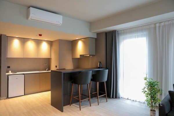 Deluxe King Suite	 3
