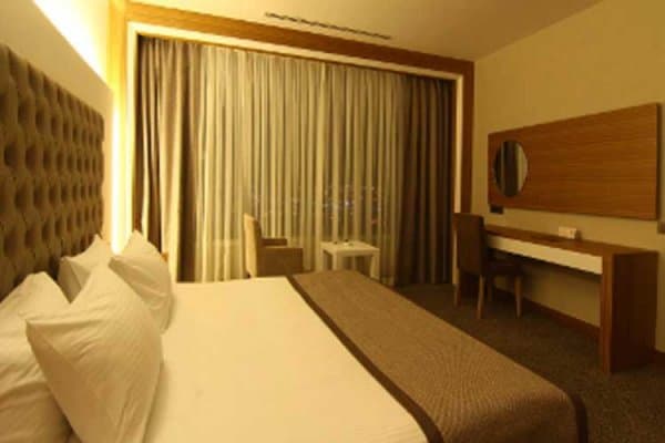 Standart Balayı Odası 1