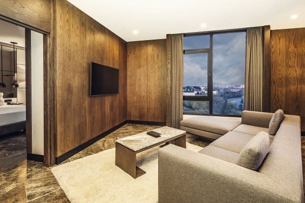 Superior Room Twin City View	 2