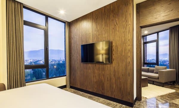 Superior Room Twin City View	 1