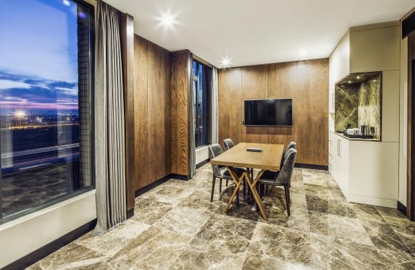 Presidental Suite King Mountain View	 3