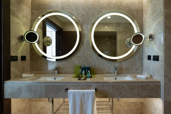 Presidental Suite King Mountain View	 4