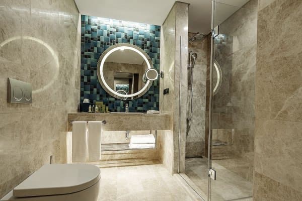 Deluxe Suite King Mountain View	 2