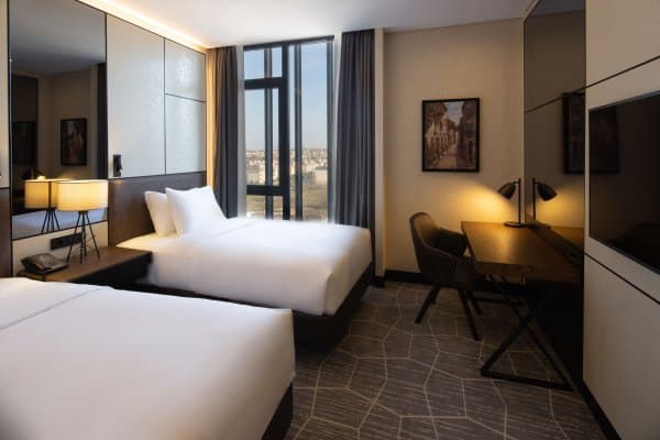 Deluxe Suite King Mountain View	 4