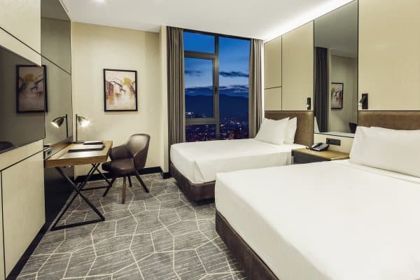 Junior Suite King Mountain View	 3