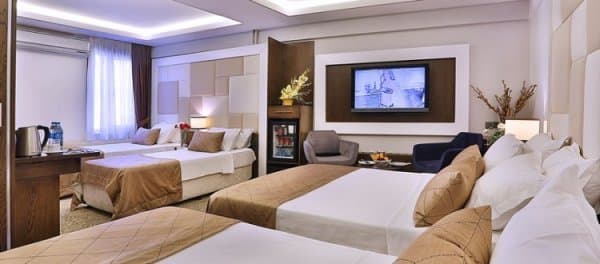 Dört Kişilik Oda 2