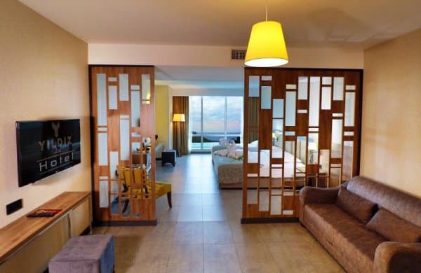 Suit Deniz Manzaralı 2