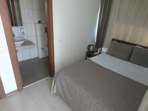 Balkonlu Ekonomik Oda 2