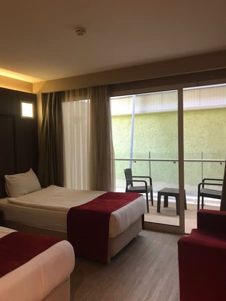 Ekonomik Oda (Manzarasız) 1