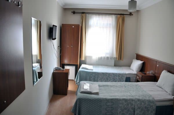 Standart Çift Kişilik Oda 2