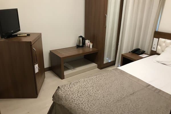 Balkonsuz Ekonomik Oda 1