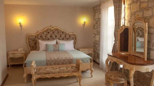 Deluxe Oda Kısmi Deniz Manzaralı 1