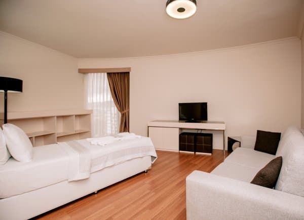 Deniz Manzaralı Deluxe Oda  1