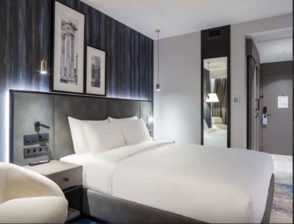 Standart Balkonlu Oda 1