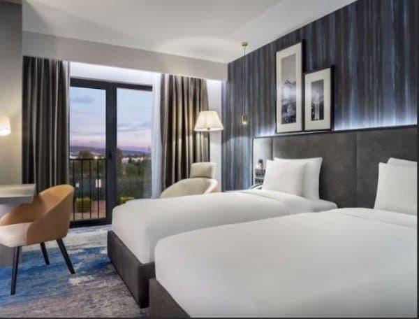 Standart Balkonlu Oda 2